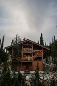 Kokanee Cabin