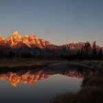 Grand Teton Sunrise